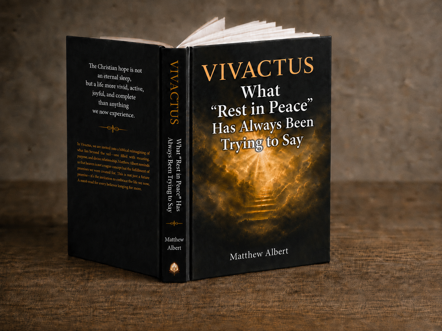 Book cover: Vivactus