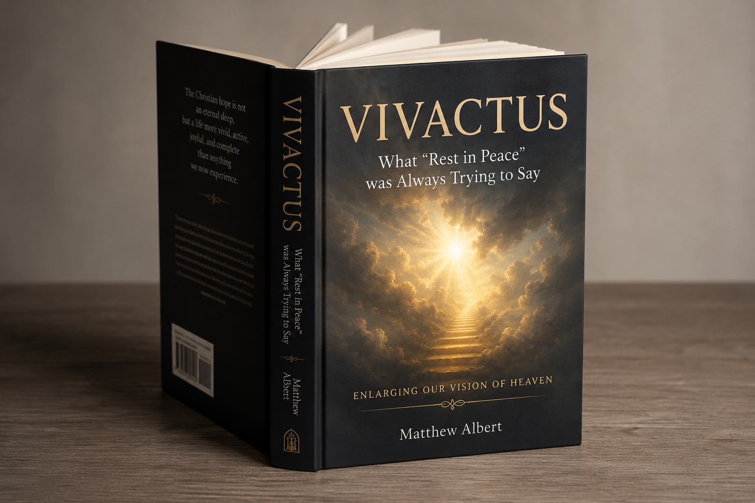 Book cover: Vivactus